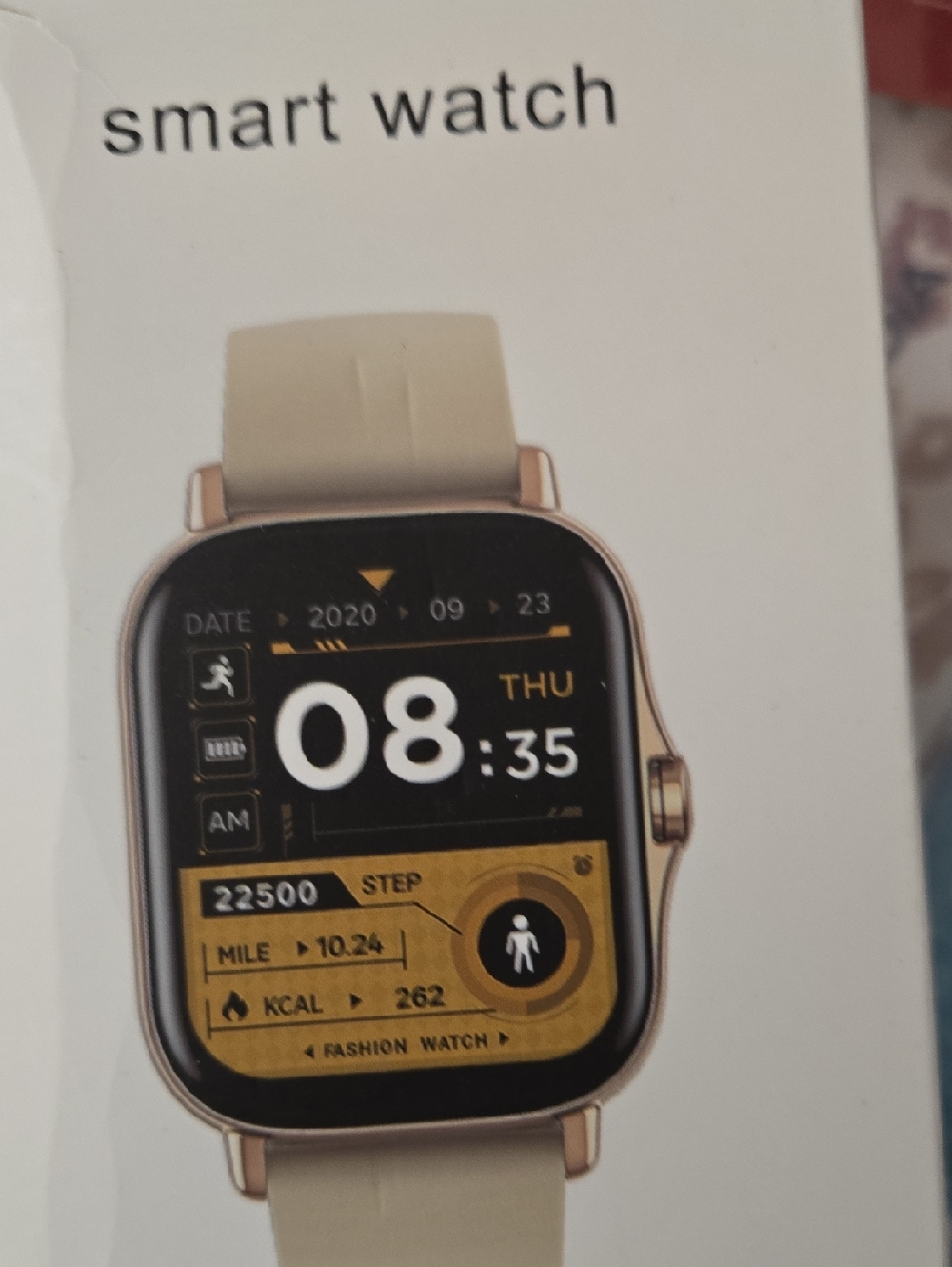 Smartwatch - Picture 5 of 5